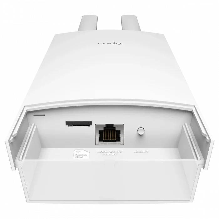 CUDY LT400 Outdoor_EU 1 Port 10/100Mbps 300mbps 4 Anten Outdoor