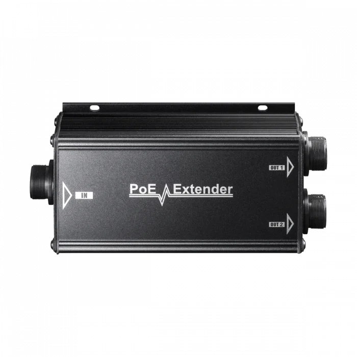 CUDY POE25 2 Port Gigabit 30W Outdoor PoE Extender