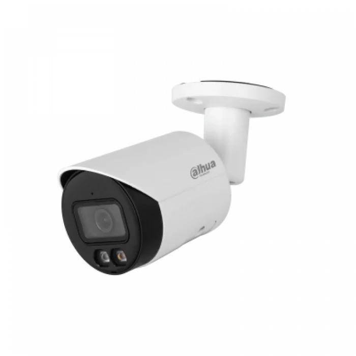 DAHUA IPC-HFW2449S-S-IL 1/2.9 PS CMOS 4MP 3.6mm FullColor POE Sesli Bullet IP Güvenlik Kamera