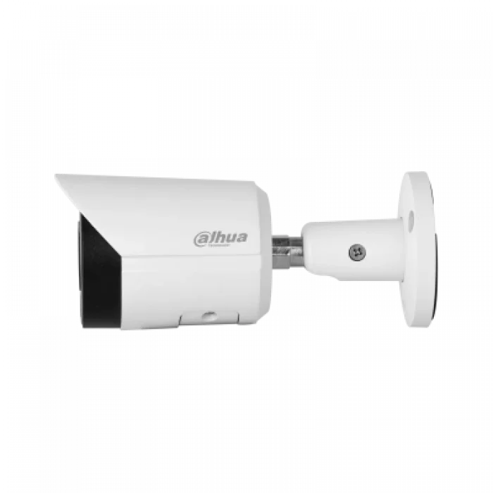 DAHUA IPC-HFW2449S-S-IL 1/2.9 PS CMOS 4MP 3.6mm FullColor POE Sesli Bullet IP Güvenlik Kamera