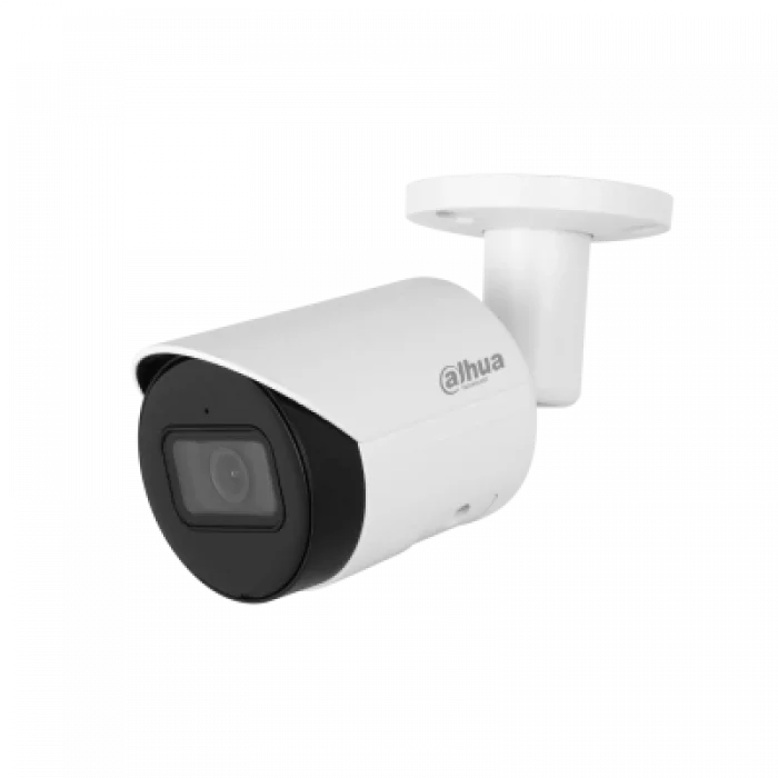 DAHUA IPC-HFW2541S-S 1/2.8 PS CMOS 5MP 3.6mm POE Sesli Bullet IP Güvenlik Kamera