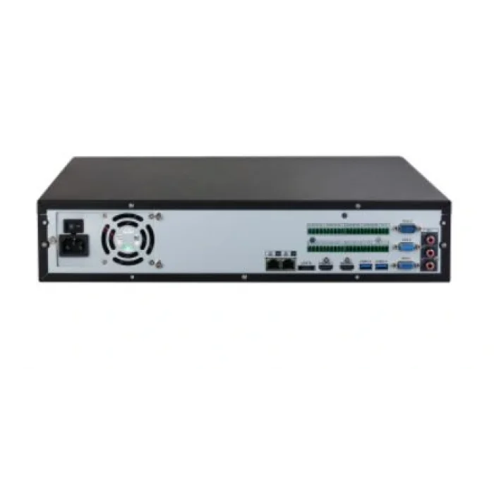 DAHUA NVR5864-EI 64 Kanal Network Video (NVR) 8MP NVR Güvenlik Kayıt Cihazı