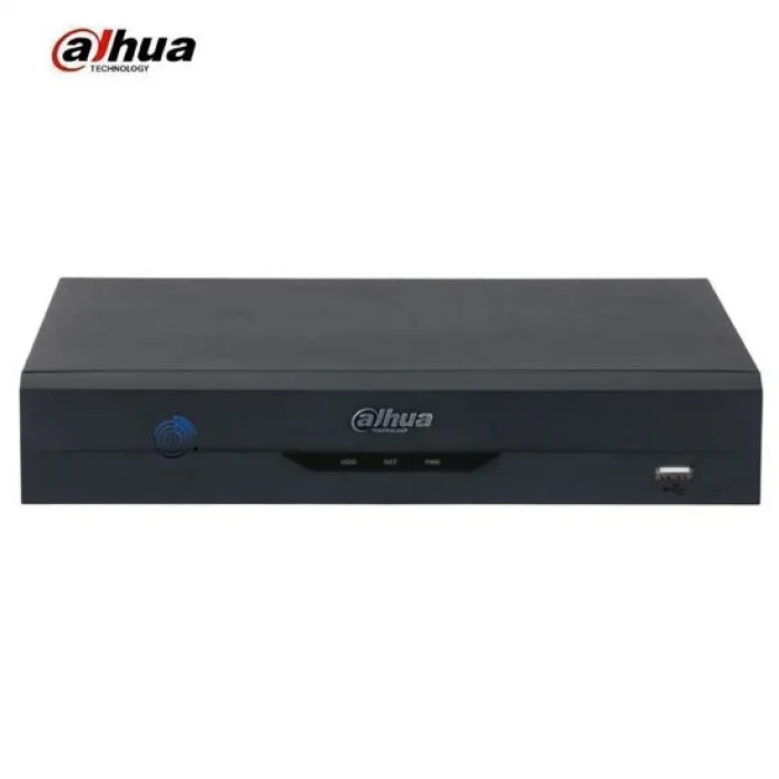 DAHUA XVR5108HS-I3 8 Kanal 1/1xSes 5M-N 1*10TB HD-Cvi Kayıt Cihazı
