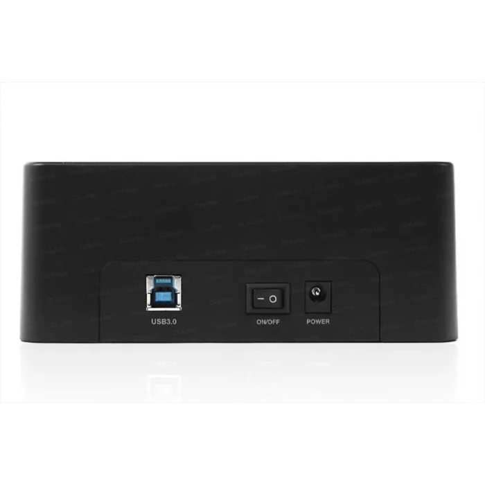 DARK DK-AC-DSD26C 2.5 ve 3.5 USB 3.0 Siyah SATA Offline ile Klon Destekli Docking Station