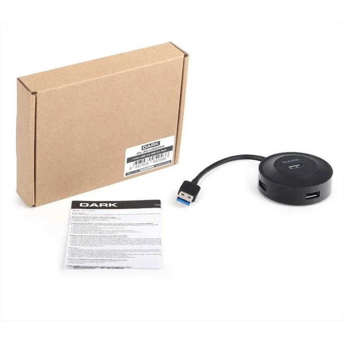 DARK DK-AC-USB344 4 Port USB 3.0 USB Çoklayıcı