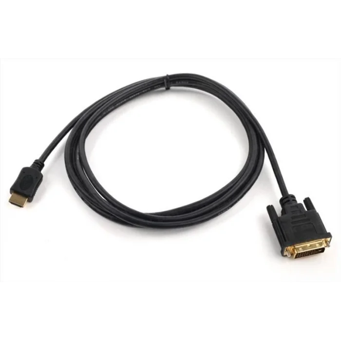 DARK DK-CB-DVIXHDMIL180 1.8 Mt DVI - HDMI Çift Yönlü Görüntü Bağlantı Kablosu