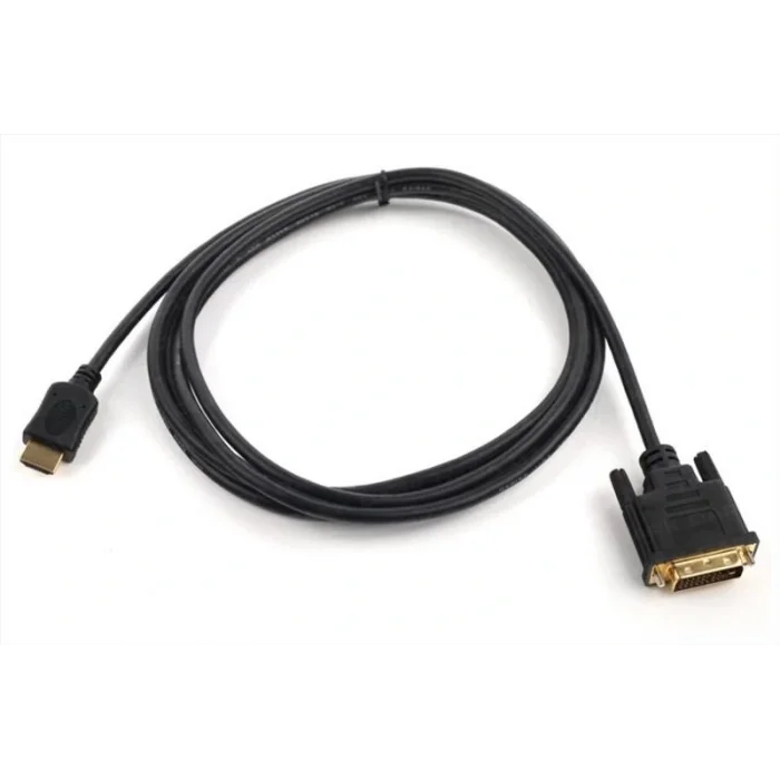 DARK DK-CB-DVIXHDMIL180 1.8 Mt DVI - HDMI Çift Yönlü Görüntü Bağlantı Kablosu