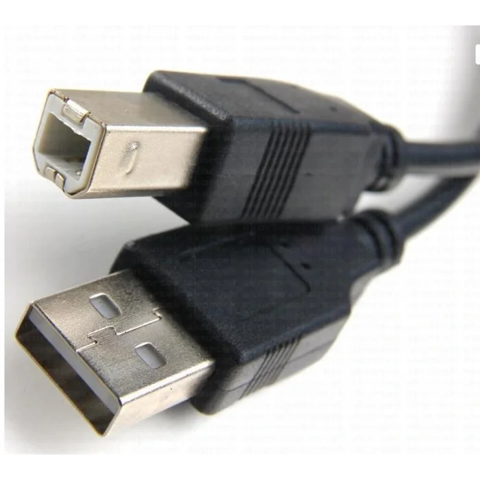 DARK DK-CB-USB2PRNL151 1.5 Mt USB 2.0 Filtreli Yazıcı Kablosu Ful Bakır