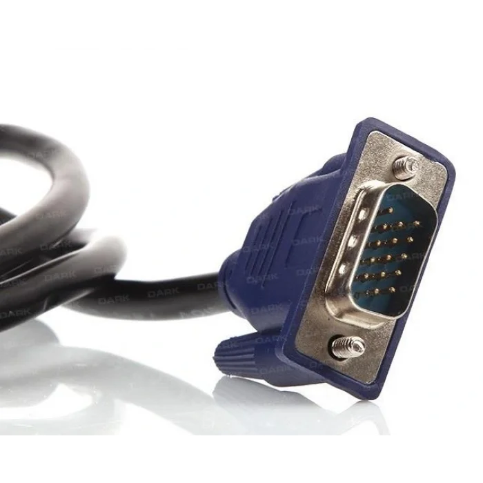 DARK DK-CB-VGA150 1.5 Mt Monitör Kablosu VGA 15E/15E