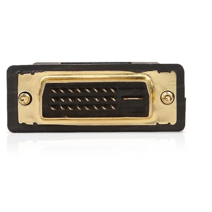 DARK DK-HD-AFHDMIXMDVI HDMI F TO DVI 24+1M Adaptör