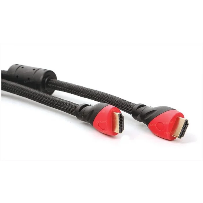 DARK DK-HD-CV14L1500 15 Mt 4K / 3D 1.4V Altın Uçlu HDMI Kablo