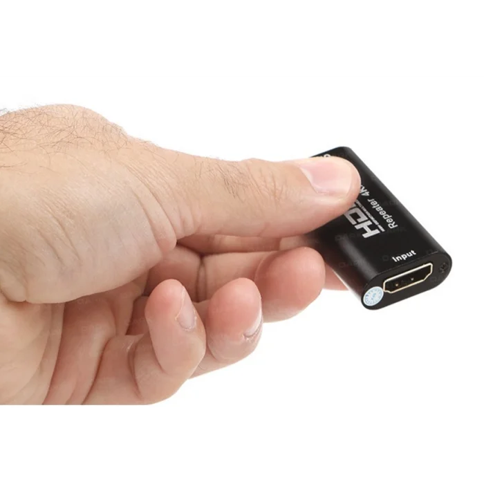 DARK DK-HD-E102 4K HDMI Dişi/Dişi Sinyal Güçlendirici Adaptör