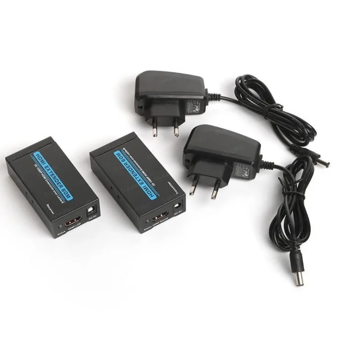DARK DK-HD-E601 60m CAT5e/6 HDMI Uzatıcı