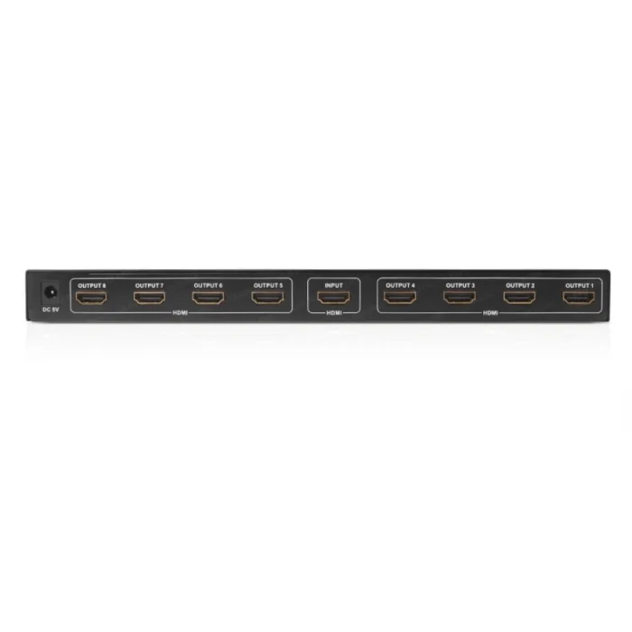 DARK DK-HD-SP8X1 Full HD 8 Çıkışlı HDMI Splitter (Çoklayıcı)