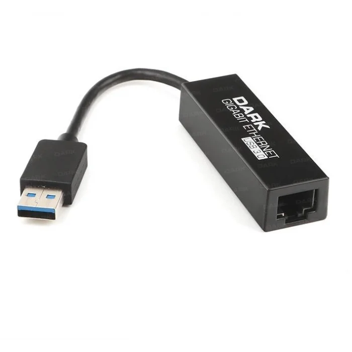 DARK DK-NT-U3GLAN USB 3.0 10/100/1000 Çevirici Adaptör