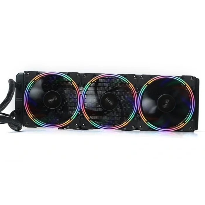 DARK DKCCW360 AM/4/AM5/1151/1155/1200/1700 360 mm Fixed RGB LEDli Sıvı Soğutma