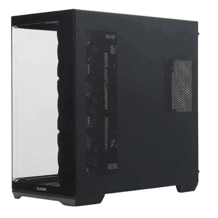 DARK DKCHGRPRO GUARDIAN PRO Powersız Siyah Tempered Glass Mid Tower ATX Kasa