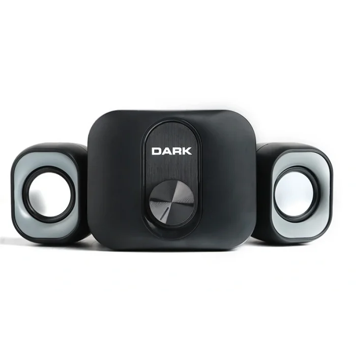 DARK SP213 2+1 11W Siyah Multimedya Hoparlör