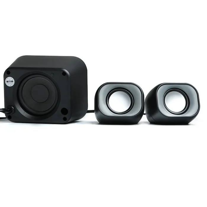 DARK SP213 2+1 11W Siyah Multimedya Hoparlör