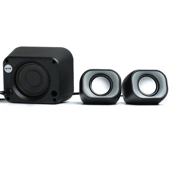 DARK SP213 2+1 11W Siyah Multimedya Hoparlör