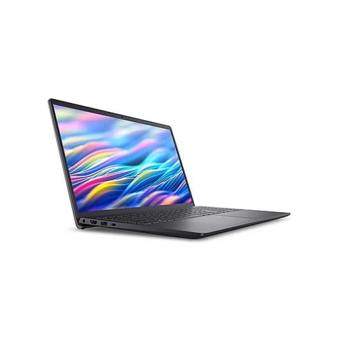 DELL Pro 15 Essential PV15250-16G Core 3-100U 16GB 512GB SSD O/B Intel UHD 15.6 DOS Siyah Notebook