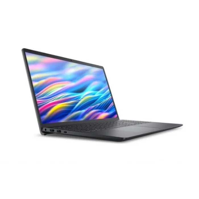 DELL Pro 15 Essential PV15250 Core 3-100U 8GB 512GB SSD O/B Intel UHD 15.6 DOS Siyah Notebook