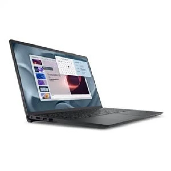 DELL Pro 15 Essential PV15250 i5-1334U 16GB 512GB SSD O/B Intel Iris Xe 15.6 DOS Siyah Notebook