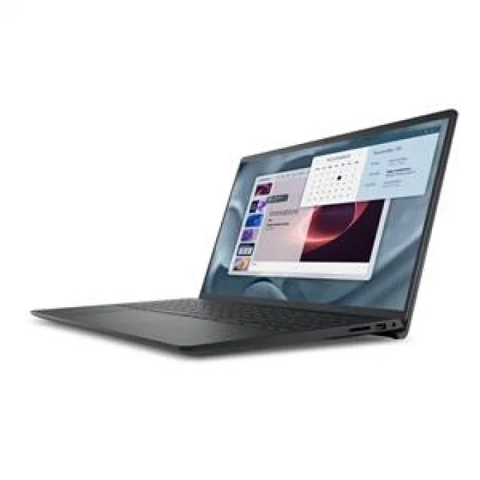 DELL Pro 15 Essential PV15250 i5-1334U 16GB 512GB SSD O/B Intel Iris Xe 15.6 DOS Siyah Notebook
