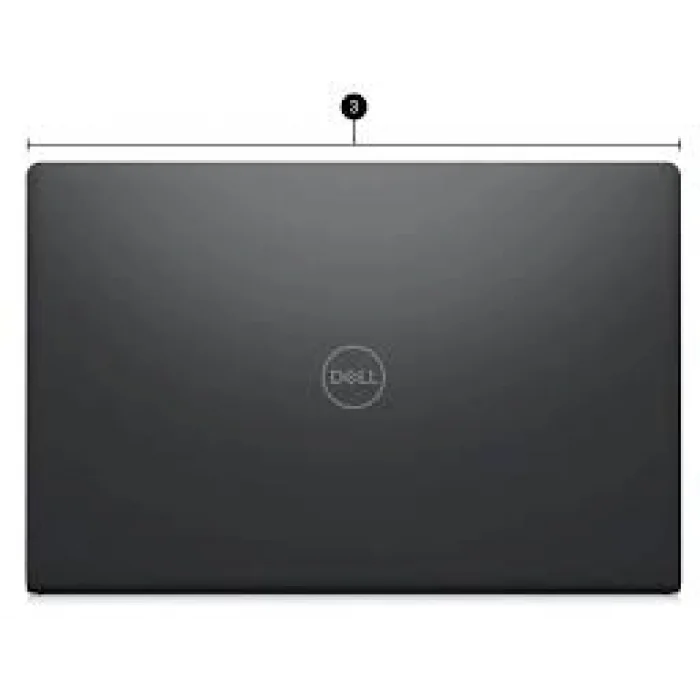 DELL Pro 15 Essential PV15250 i7-1355U 16GB 512GB SSD O/B Intel Iris Xe 15.6 DOS Siyah Notebook