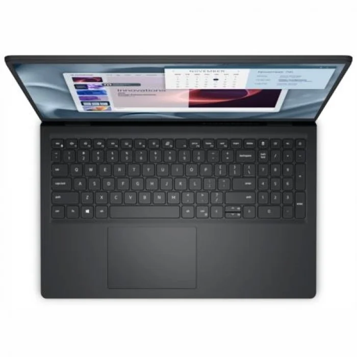 DELL Pro 15 Essential PV15255 Ryzen 5 7520U 8GB 512GB SSD O/B Radeon 15.6 DOS Siyah Notebook