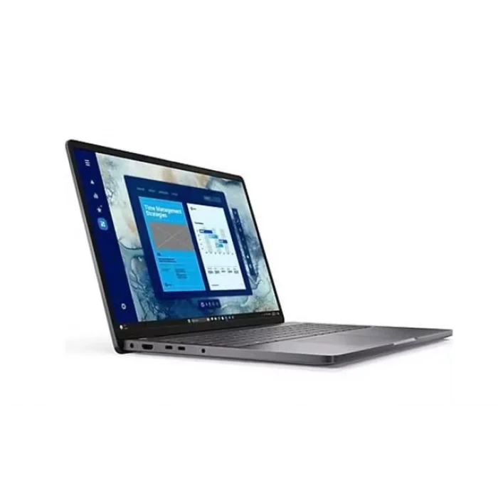 DELL Pro 16 XCTOPRO16-U-I5 Core 5-120U 16GB 512GB SSD O/B Intel UHD 16 Ubuntu Siyah Notebook