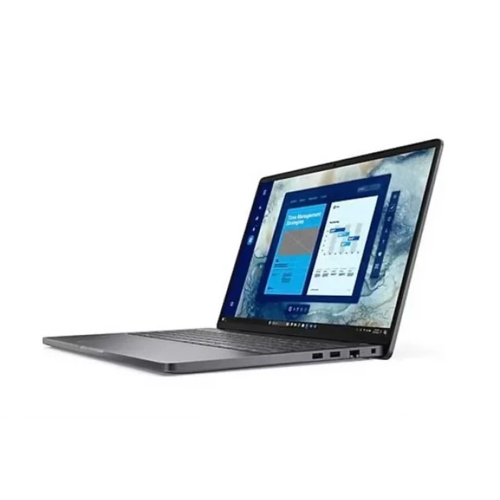 DELL Pro 16 XCTOPRO16-U-I5 Core 5-120U 16GB 512GB SSD O/B Intel UHD 16 Ubuntu Siyah Notebook