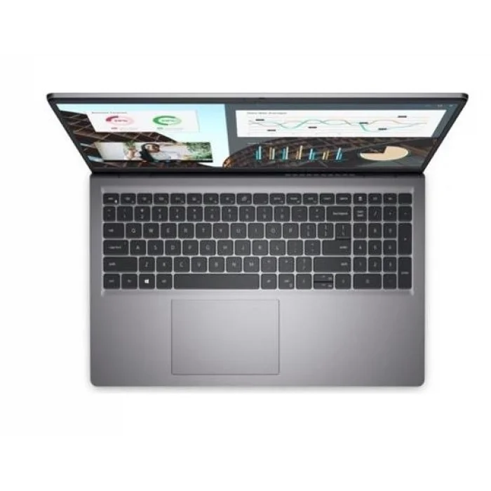 DELL Vostro 3530 N3409PVNB3530U-16G i5-1334U 16GB 512GB SSD O/B Intel UHD 15.6 DOS Siyah Notebook