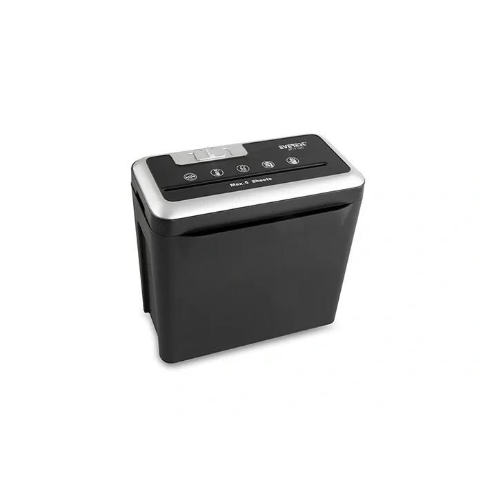 EVEREST JP-710C Çapraz Kağıt Kesme Makinesi Cross Cut Paper Shredder