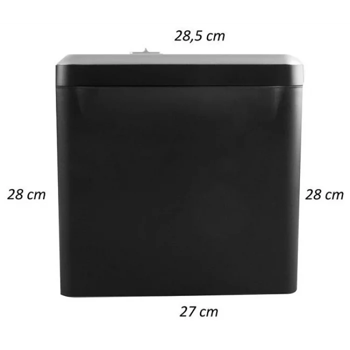 EVEREST JP-710C Çapraz Kağıt Kesme Makinesi Cross Cut Paper Shredder