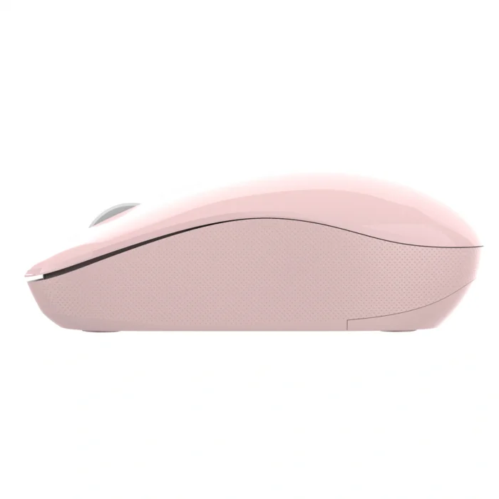 EVEREST SMW-973 USB Kablosuz 2.4Ghz Pembe Mouse