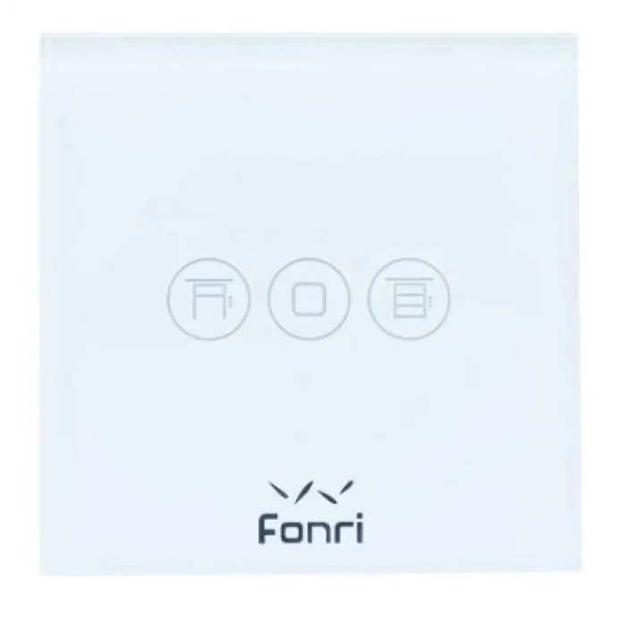 FONRI Akıllı Dokunmatik Perde/Panjur Anahtarı
