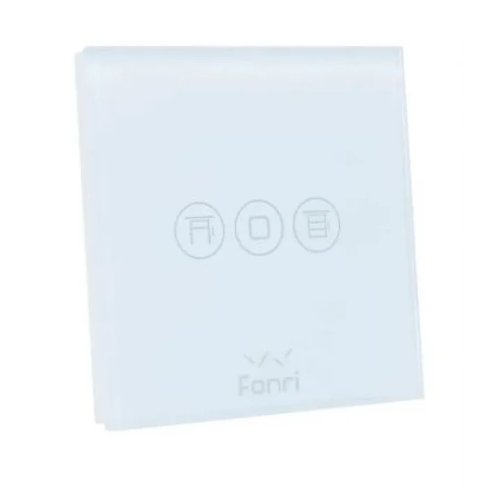 FONRI Akıllı Dokunmatik Perde/Panjur Anahtarı