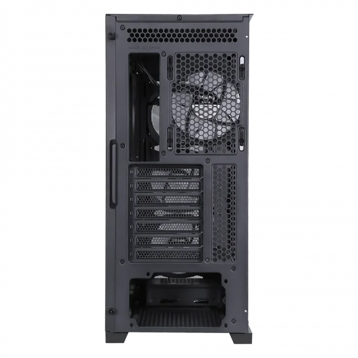 FRISBY CX-500 750W 80+ Bronze Siyah Mesh ARGB Ring Fanlı Mid Tower ATX Kasa