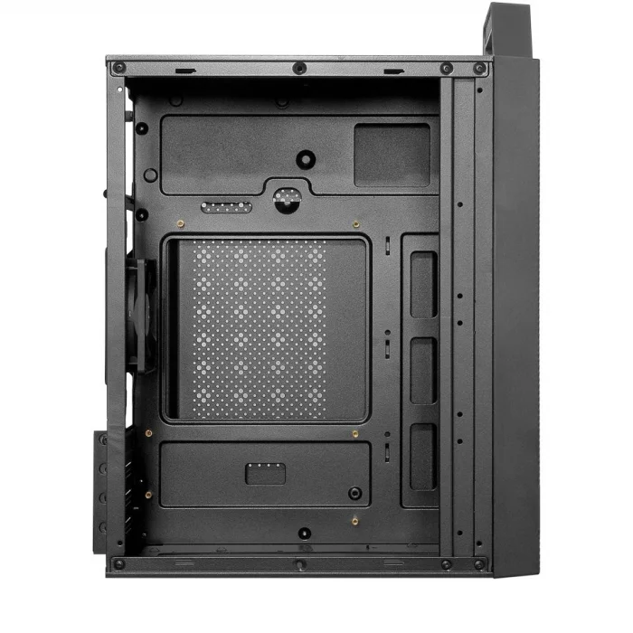 FRISBY FC-2725B 300W Siyah Mini Tower M-ATX Kasa