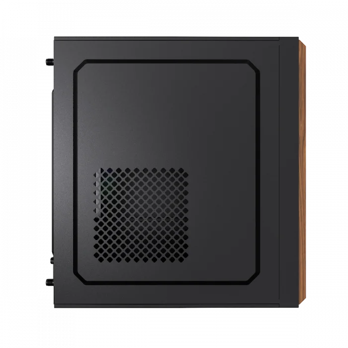 FRISBY FC-2730B 300W Siyah Mini Tower M-ATX Kasa