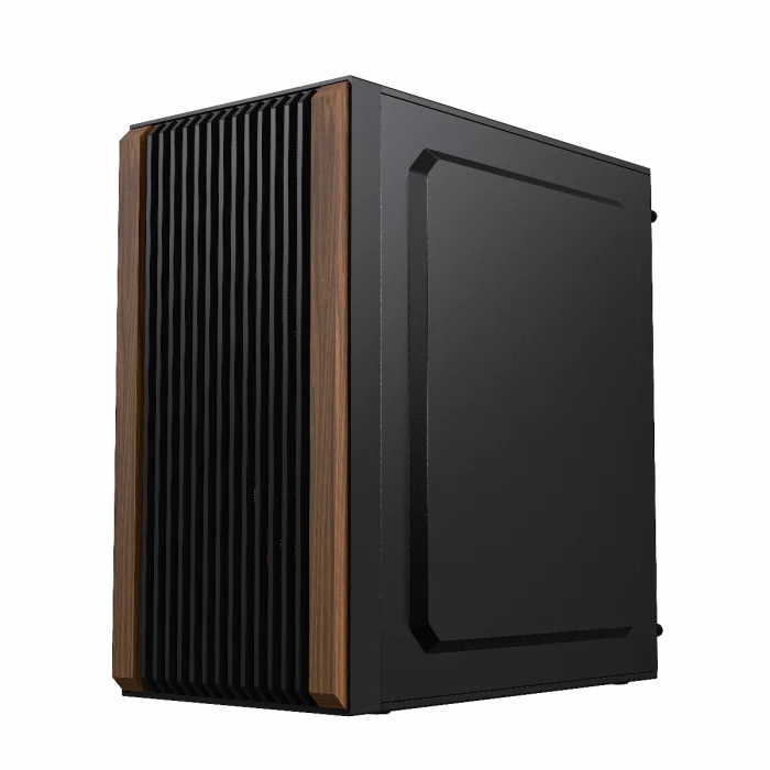 FRISBY FC-2730B 300W Siyah Mini Tower M-ATX Kasa
