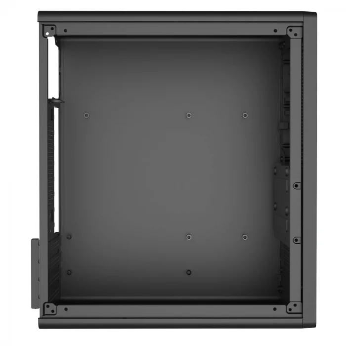 FRISBY FC-2735B 300W Siyah Mini Tower M-ATX Kasa