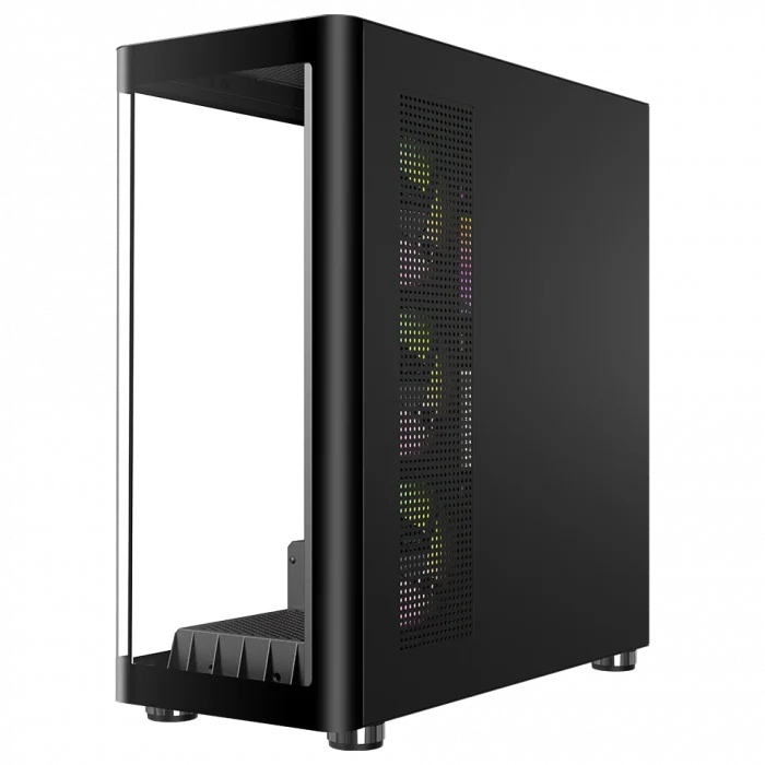 FRISBY FC-9570G VANTA-G 750W 80+ Bronze Siyah Mid Tower ATX Kasa