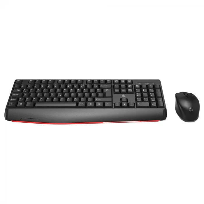 FRISBY FK-4895WF F Türkçe Kablosuz Multimedya Siyah Klavye+ Mouse