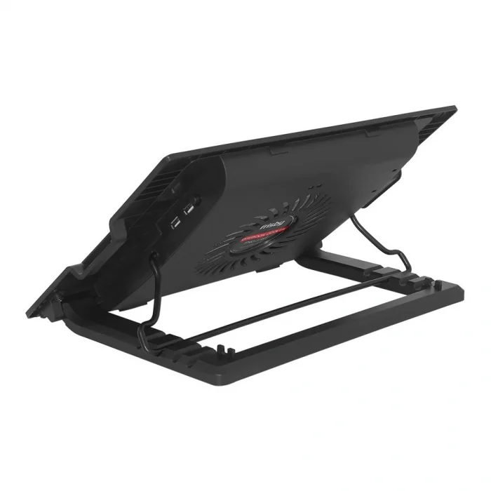 FRISBY FNC-37ST 15.6 14cm Fan+USB+Yükselik Ayarlı Notebook Soğutucu Stand