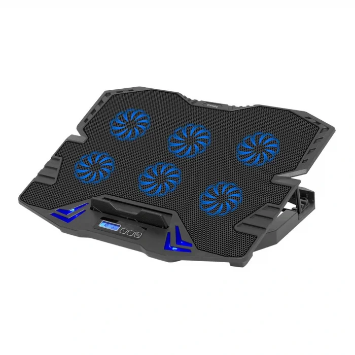 FRISBY FNC-5235ST 15.6 6x Fan 5x Kademe USB Notebook Soğutucu Stand