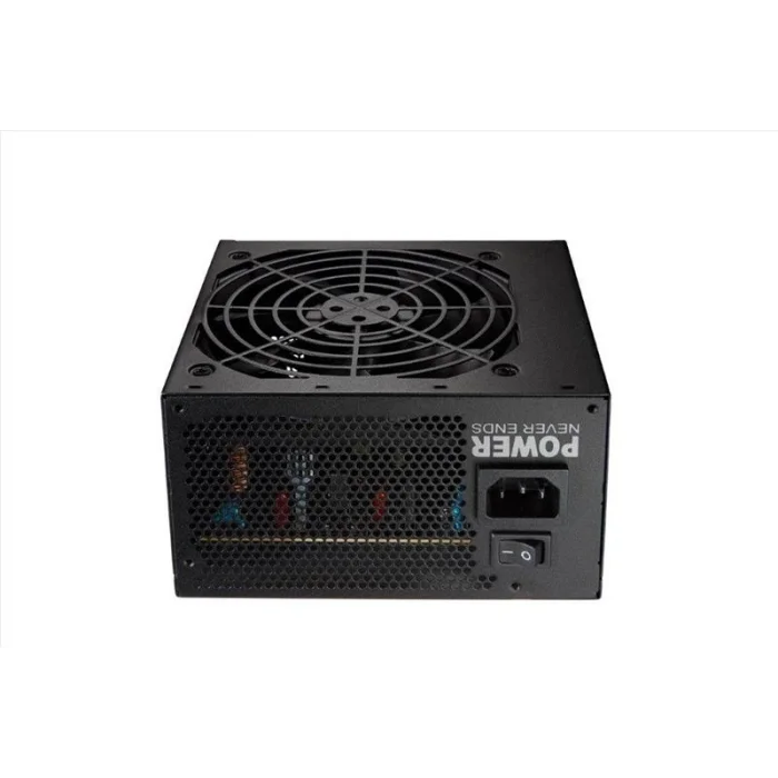 FSP Hyper 650W 80+ Bronze Siyah 12cm Fanlı Power Supply