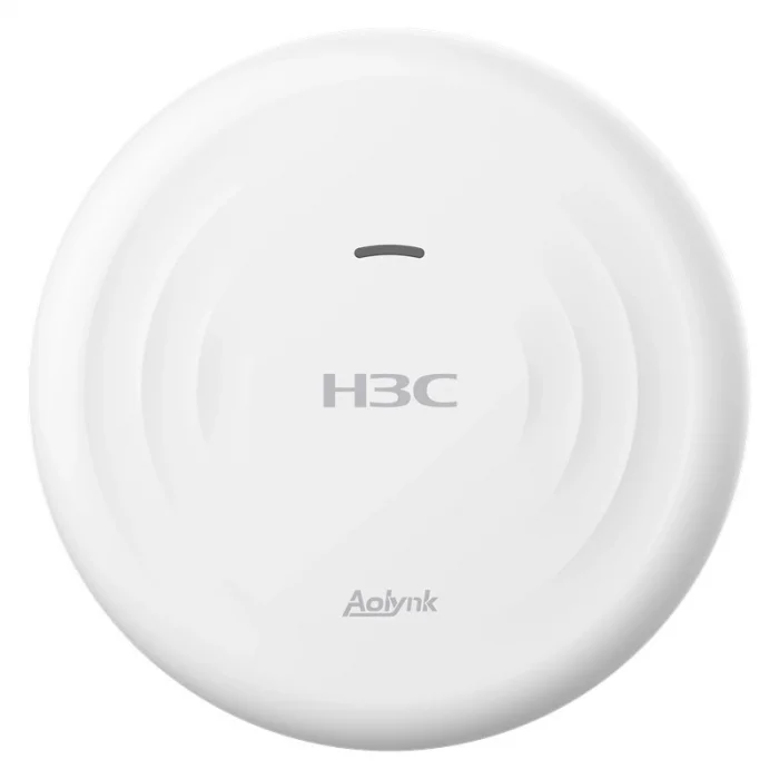 H3C AOLYNK UAP622MG-AX30 1 PORT 2.5 MULTI-GIGABIT 2.4/5GHZ 2976MBPS 2X2 MIMO 802.11AX WIFI6 POE TAVAN TİPİ ACCESS POINT
