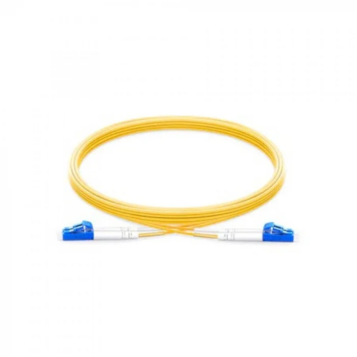 HCS T91-M0988-10 Singlemode LC/LC 1 Metre Fiber Patch Cord